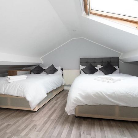 Modern Apartment In Liverpool City Centre Екстер'єр фото